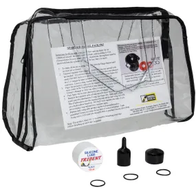 Travel Pack for spare air