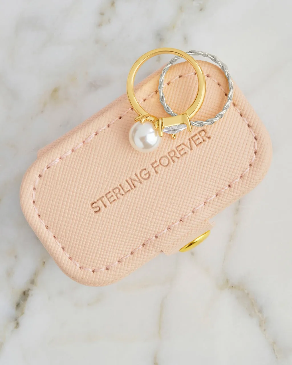 Travel Ring Case