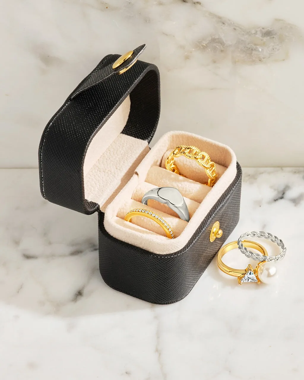 Travel Ring Case
