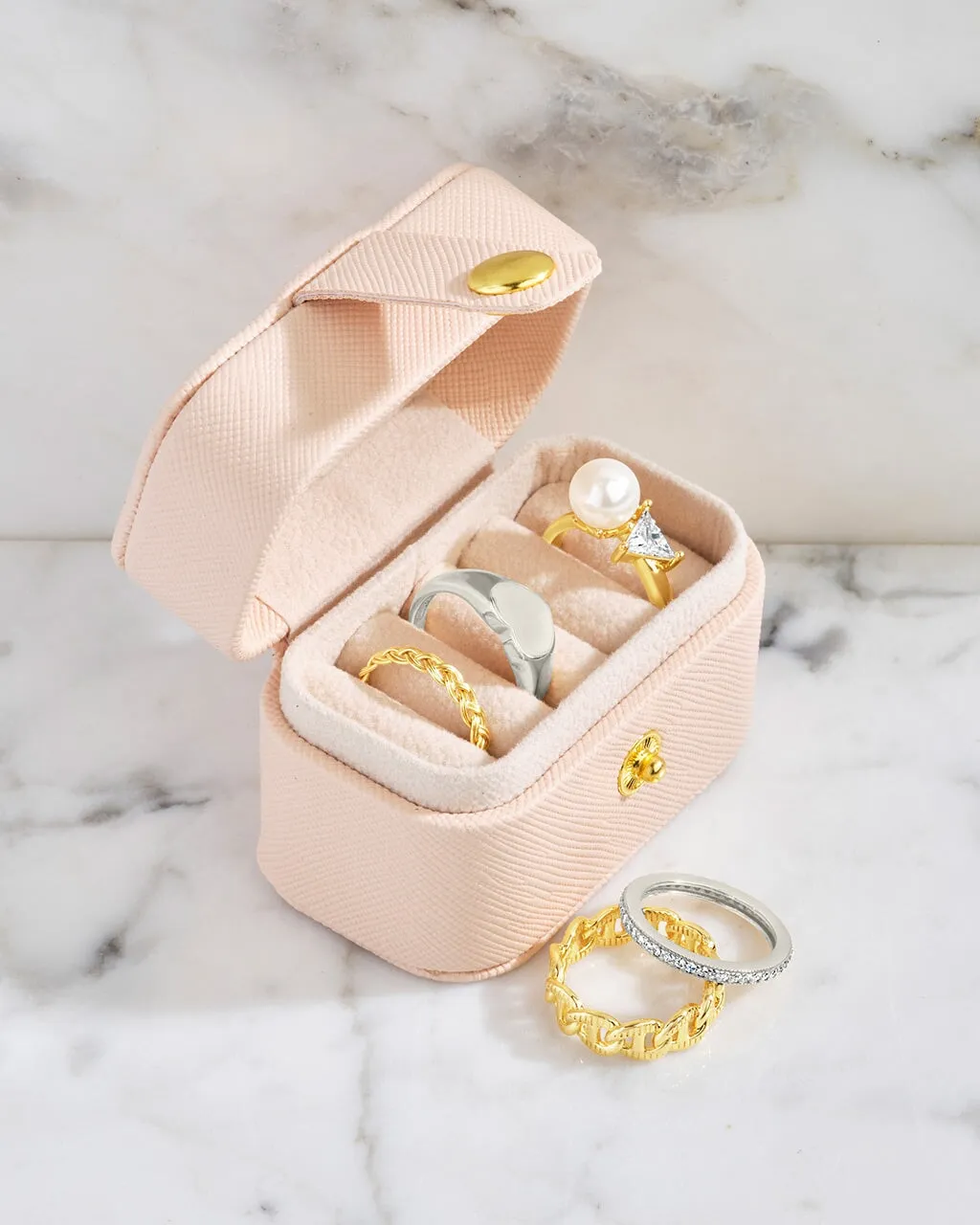Travel Ring Case