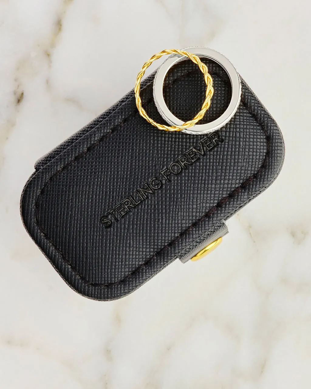 Travel Ring Case