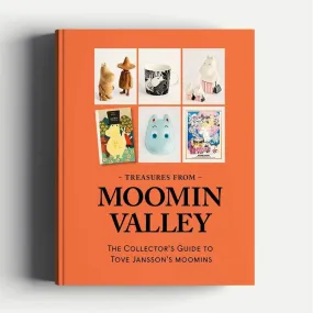 Treasures from Moominvalley - The Collector´s Guide to Tove Jansson´s Moomin - Parler Förlag