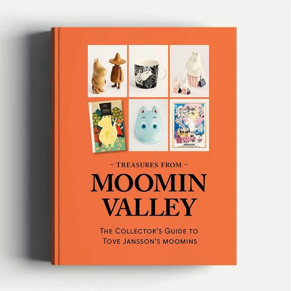 Treasures from Moominvalley - The Collector's Guide to Tove Jansson's Moomin