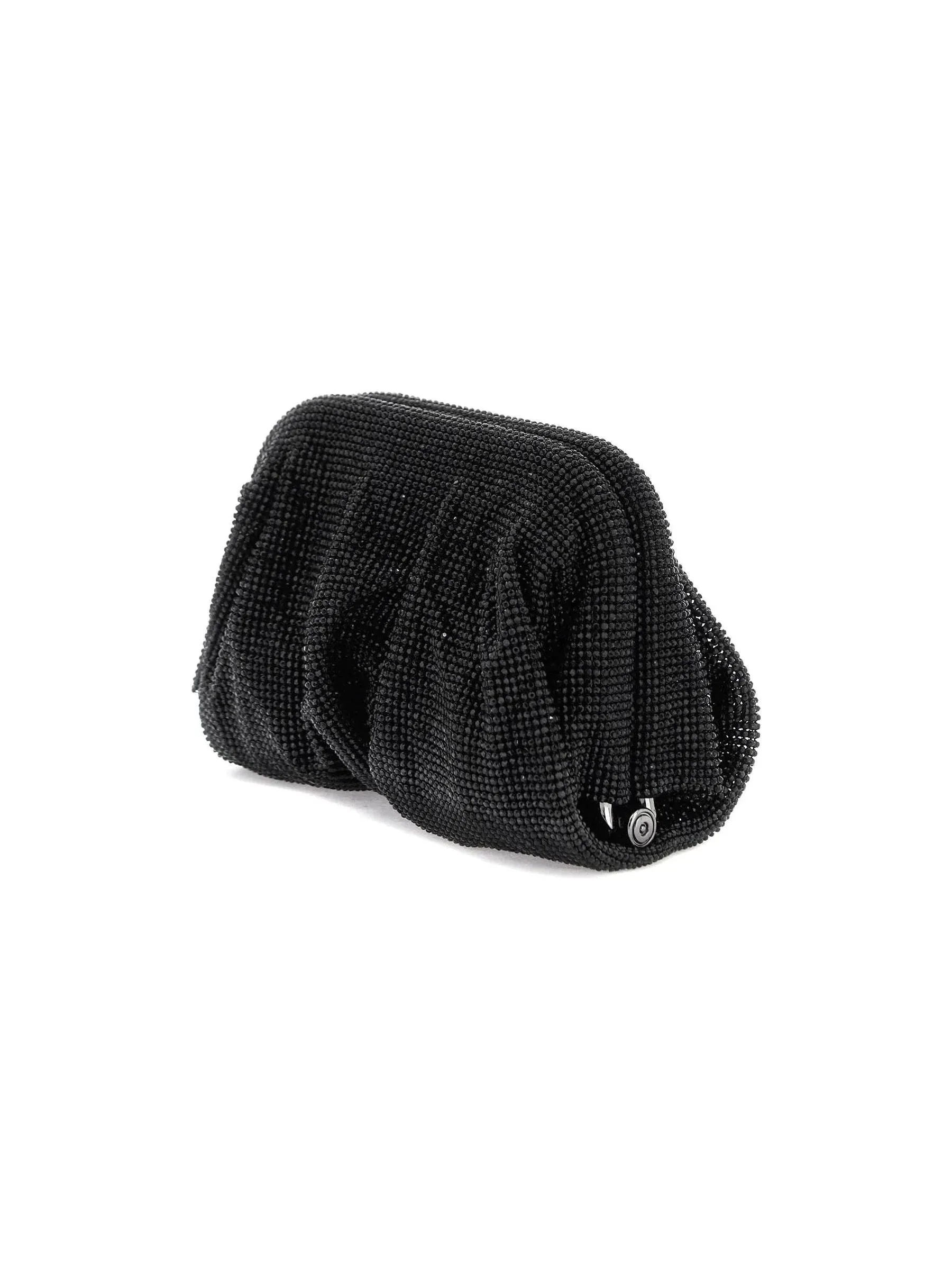 Venus La Petite Beaded Clutch Bag