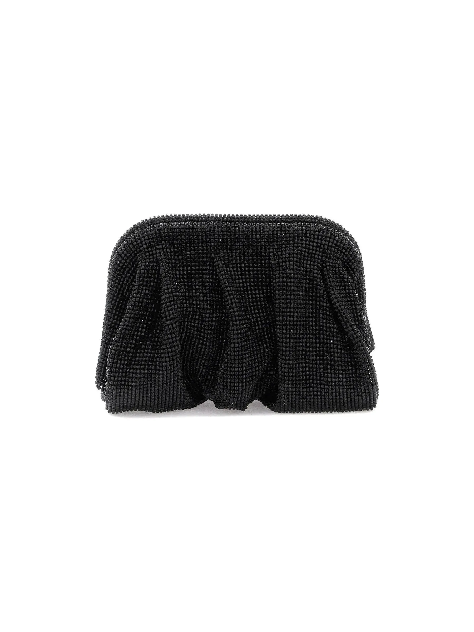Venus La Petite Beaded Clutch Bag