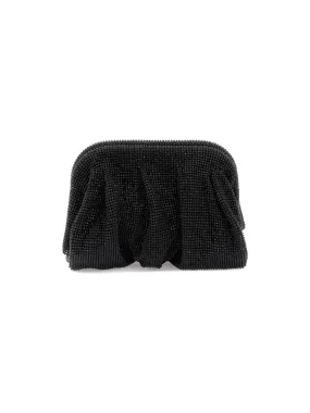 Venus La Petite Beaded Clutch Bag