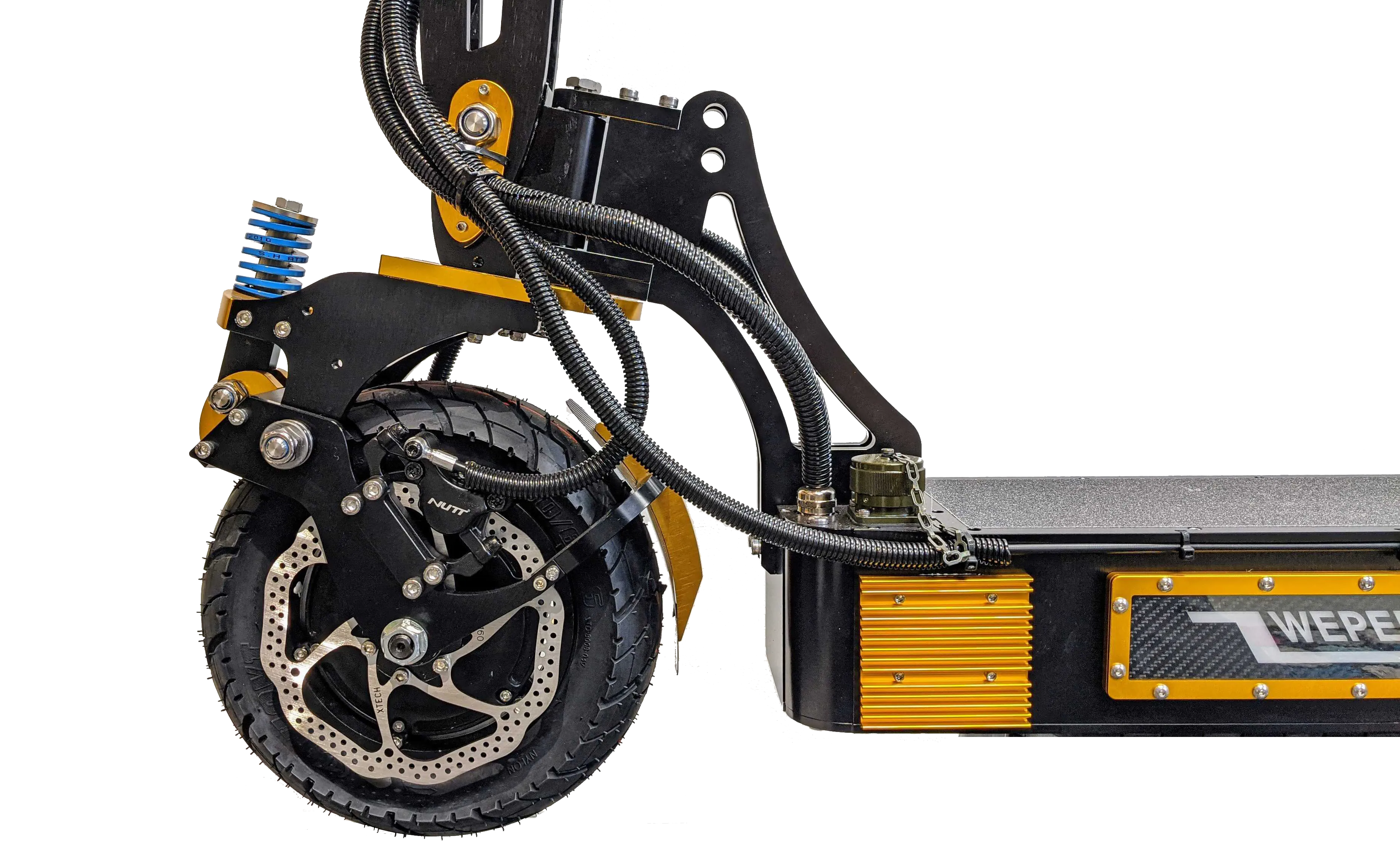 WEPED Fold