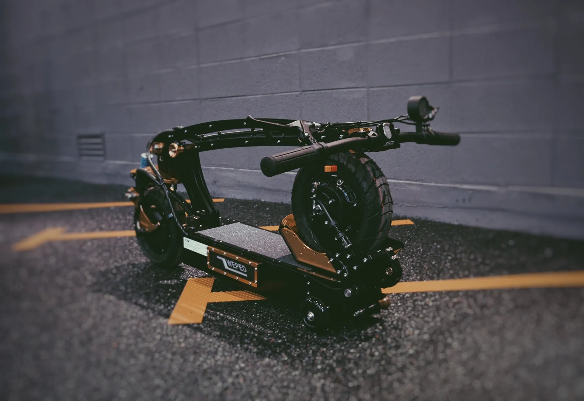 WEPED Fold
