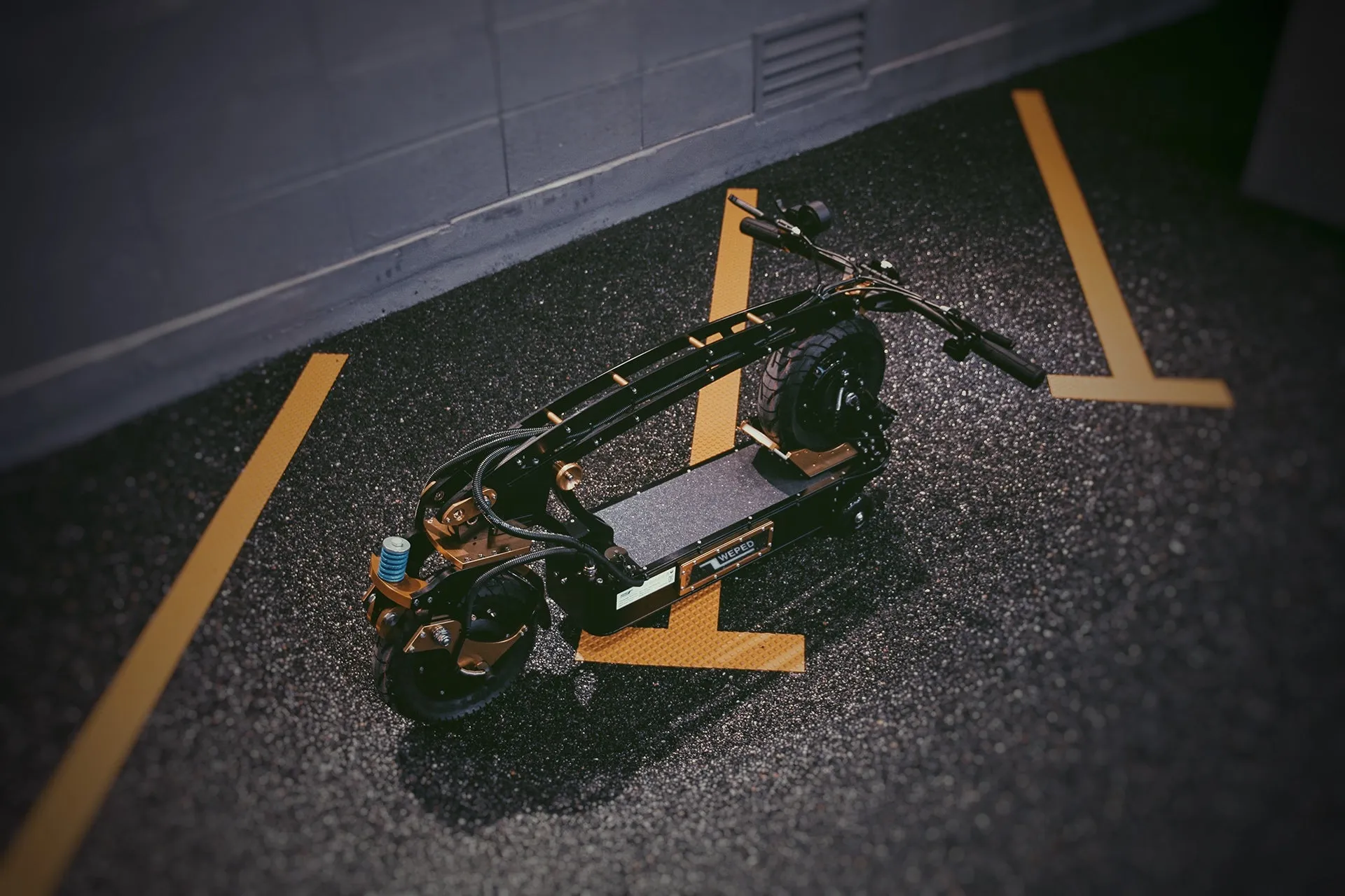 WEPED Fold