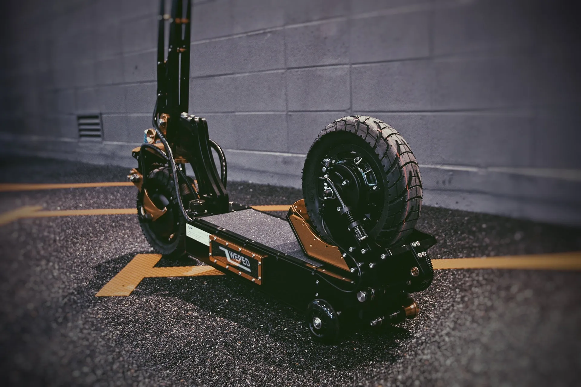 WEPED Fold
