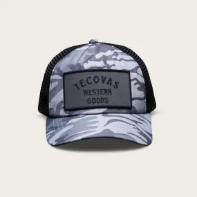 Western Goods 5-Panel Low Pro Trucker
