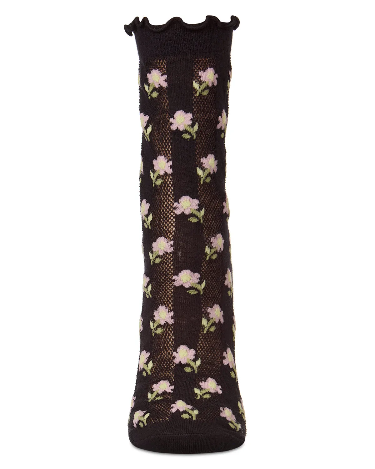 Women's Ditsy Floral Anklets