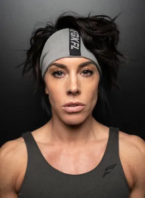 WOMEN'S HEADBAND - GREY